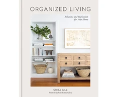 KNYGA Shira Gill Organized Living
