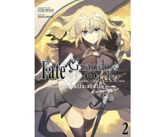 KNYGA Shiramine Fate/Grand Order -mortalis:stella- 2 (Manga)
