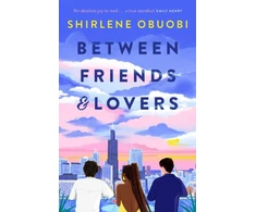 KNYGA Shirlene Obuobi Between Friends &amp; Lovers