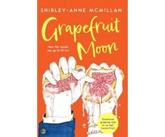 KNYGA Shirley Anne Mcmillan Grapefruit Moon
