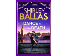 KNYGA Shirley Ballas Dance to the Death