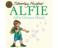 KNYGA Shirley Hughes Alfie Gives A Hand