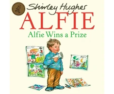 KNYGA Shirley Hughes Alfie Wins A Prize