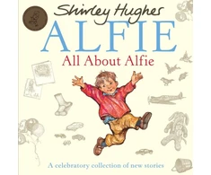KNYGA Shirley Hughes All About Alfie