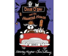 KNYGA Shirley Hughes Dixie O'Day and the Haunted House