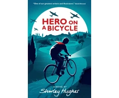 KNYGA Shirley Hughes Hero on a Bicycle