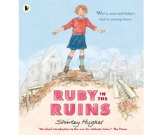 KNYGA Shirley Hughes Ruby in the Ruins