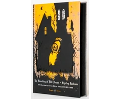 KNYGA Shirley Jackson Haunting of Hill House
