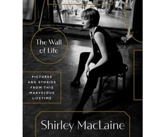 KNYGA Shirley Maclaine Wall of Life