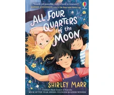 KNYGA Shirley Marr All Four Quarters of the Moon