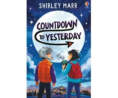KNYGA Shirley Marr Countdown to Yesterday