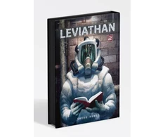 KNYGA Shiro Kuroi Leviathan Volume 2