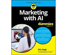 KNYGA Shiv Singh Marketing with AI For Dummies
