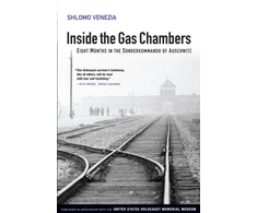 KNYGA Shlomo Venezia Inside the Gas Chambers, Eight Months in the Sonderkommando of Auschwitz