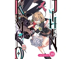 KNYGA Sho Aimoto Kemono Jihen Vol. 10