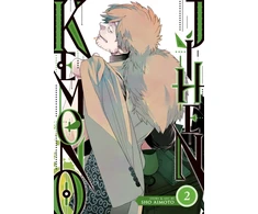 KNYGA Sho Aimoto Kemono Jihen Vol. 2