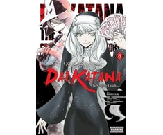 KNYGA Shogo Aoki Goblin Slayer Side Story II: Dai Katana, Vol. 6 (manga)