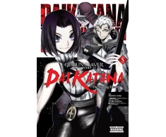 KNYGA Shogo Aoki Goblin Slayer Side Story II: Dai Katana, Vol. 5 (manga)