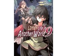KNYGA Shoji Goji Loner Life in Another World Vol. 9 (manga)