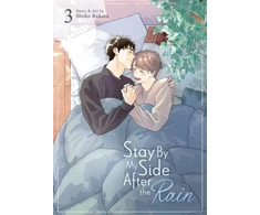 KNYGA Shoko Rakuta Stay By My Side After the Rain Vol. 3