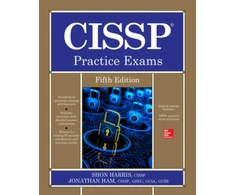 KNYGA Shon Harris CISSP Practice Exams, Fifth Edition
