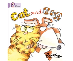 KNYGA Shoo Rayner Cat and Dog