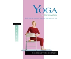 KNYGA Shoosh Lettick Crotzer Yoga for Fibromyalgia