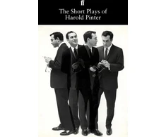 KNYGA Short Plays of Harold Pinter
