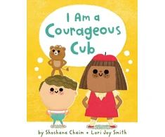 KNYGA Shoshana Chaim I Am a Courageous Cub