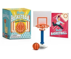 KNYGA Shoshana Stopek Desktop Basketball, Slam Dunk!