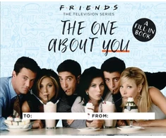 KNYGA Shoshana Stopek Friends: The One About You