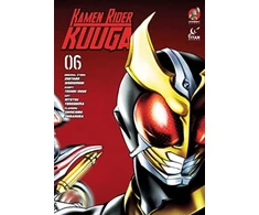 KNYGA Shotaro Ishinomori Kamen Rider Kuuga Vol. 6