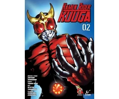 KNYGA Shotaro Ishinomori Kamen Rider Kuuga Vol. 2