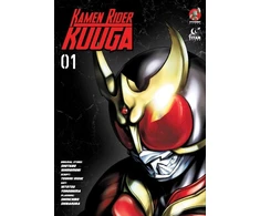 KNYGA Shotaro Ishinomori Kamen Rider Kuuga Vol. 1