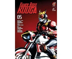 KNYGA Shotaro Ishinomori Kamen Rider Kuuga Vol. 5
