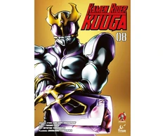 KNYGA Shotaro Ishinomori Kamen Rider Kuuga Vol.8