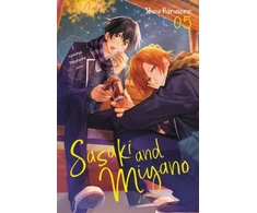 KNYGA Shou Harusono Sasaki and Miyano, Vol. 5