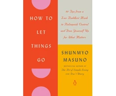 KNYGA Shunmyo Masuno How to Let Things Go