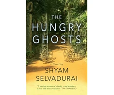 KNYGA Shyam Selvadurai Hungry Ghosts