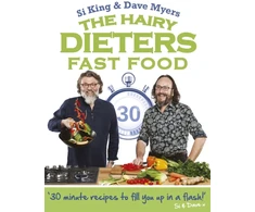 KNYGA Si King Hairy Dieters: Fast Food