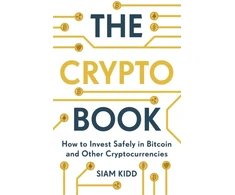 KNYGA Siam Kidd Crypto Book, How to Invest Safely in Bitcoin and Other Cryptocurrencies