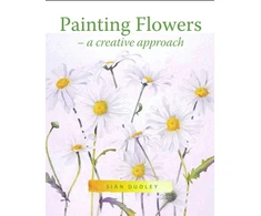 KNYGA Sian Dudley Painting Flowers