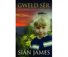 KNYGA Sian James Atgofion drwy Ganeuon: Gweld Ser