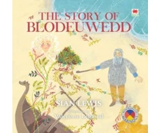 KNYGA Sian Lewis Four Branches of the Mabinogi: The Story of Blodeuwedd