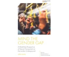 KNYGA Sian Lewis Mind the Gender Gap