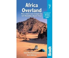 KNYGA Sian Pritchard Jones Africa Overland