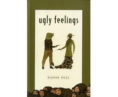 KNYGA Sianne Ngai Ugly Feelings