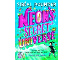 KNYGA Sibeal Pounder Neon's Secret Universe