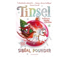 KNYGA Sibeal Pounder Tinsel, The Girls Who Invented Christmas