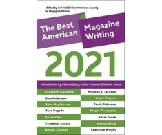 KNYGA Sid Holt Best American Magazine Writing 2021
